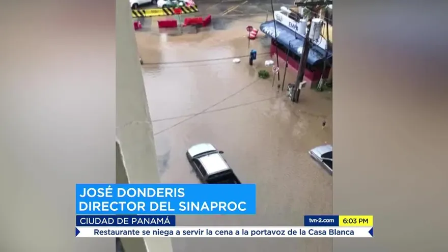 Mantienen monitoreo del clima tras lluvia