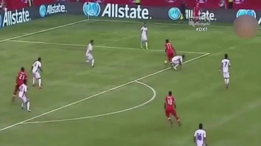 Canadá venció 3-1 a El Salvador