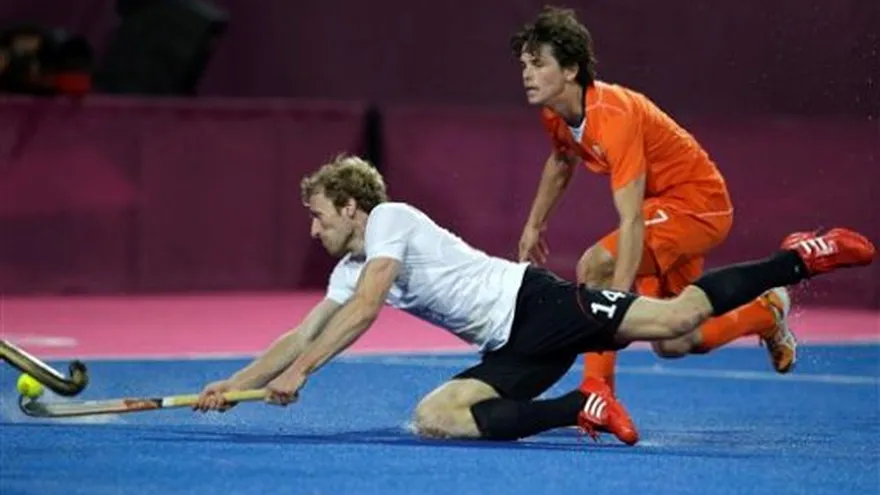 Alemania es el mandamás del hockey olímpico