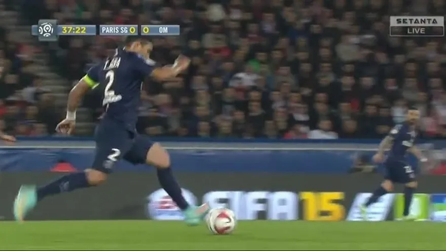 Resumen / PSG 2-0 Olympique Marsella