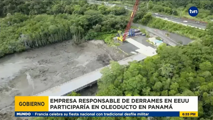 Cuestionan que el gobierno firmara memorándum con empresa sancionada en EEUU