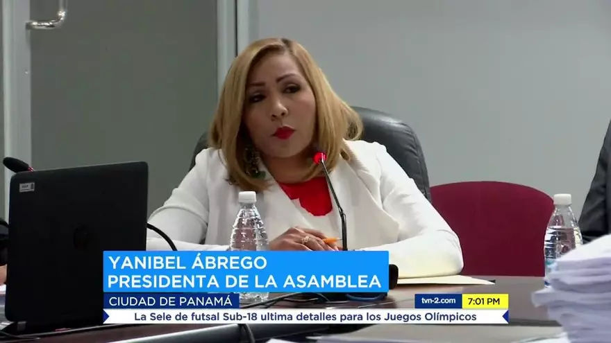 Presidenta de la Asamblea piden más presupuesto para legislativo