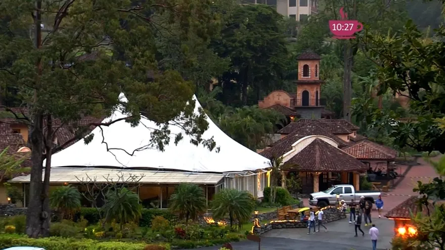 Valle Escondido Chiriquí