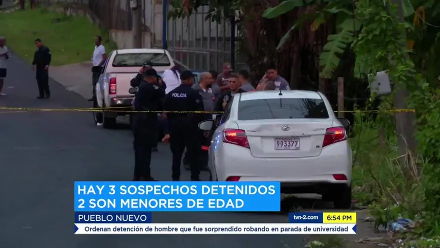 Investigan asesinato de comerciante en Pueblo Nuevo