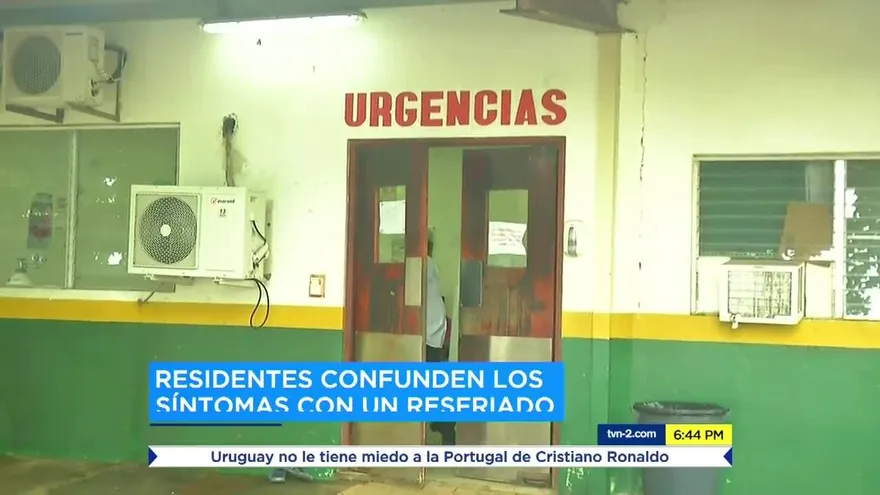 Residentes de Tonosí, preocupados por casos de hantavirus