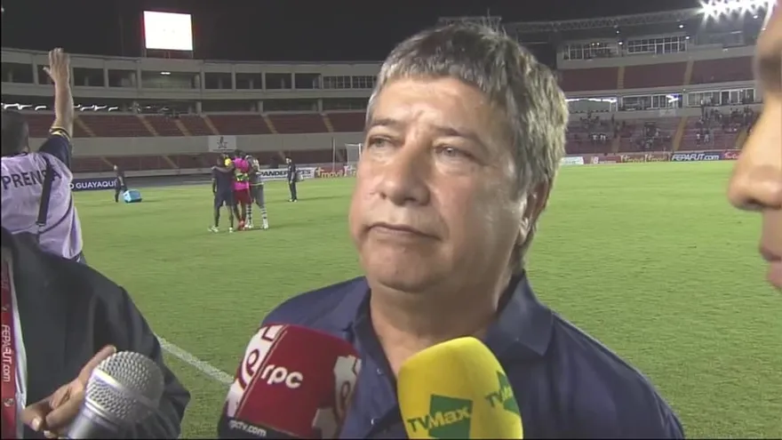 Entrevistas del duelo Panamá vs Ecuador