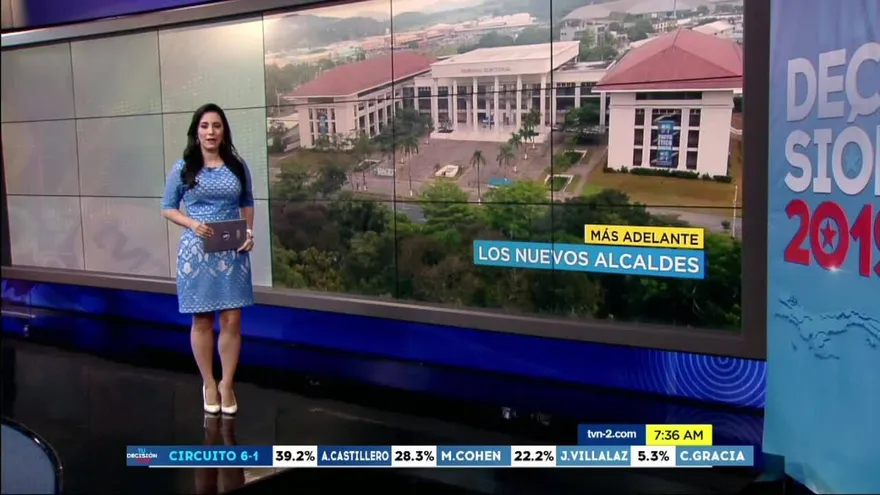 Noticiero AM 6 de mayo del 2019 - Bloque 3