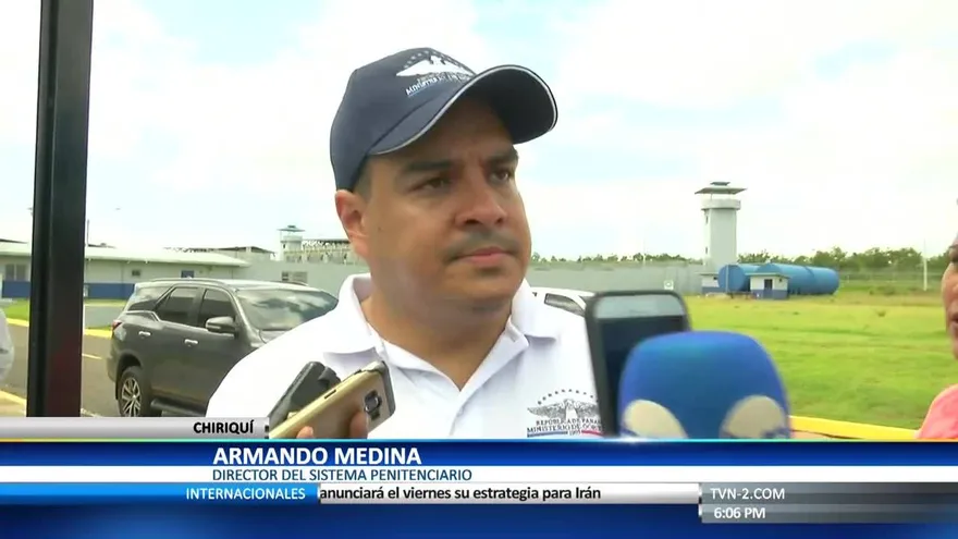 Privados de libertad en Chiriquí en huelga de hambre