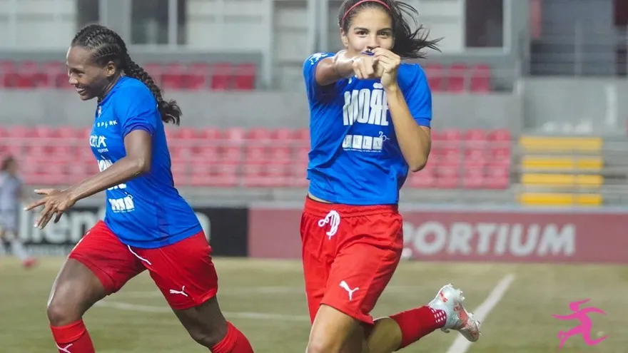 La Liga de Fútbol Femenino arrancó su torneo Clausura cargada de goles