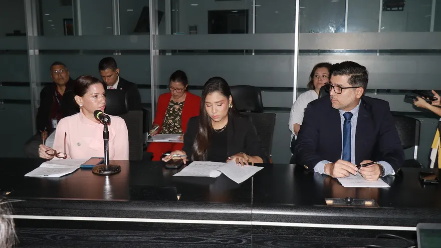 La Subcomisión de Economía y Finanzas realizó su primera sesión de trabajo para el estudio y análisis del Proyecto de Ley No. 252.