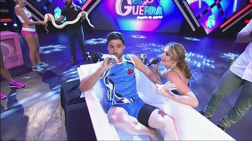 Pablo y DaLuna sufrieron como nunca en Canta Si Puedes