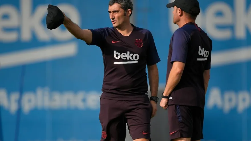 Ernesto Valverde