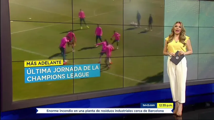 Noticiero MD 11 de diciembre del 2019 - Bloque 2