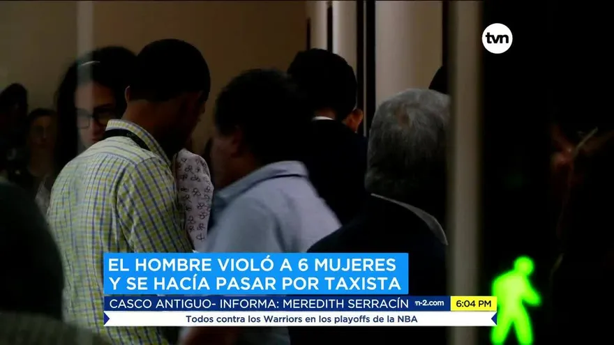 Condenan a 40 años de prisión a un hombre por robo y violación
