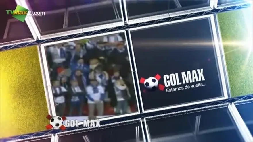 Gol Max 24 de marzo de 2013 Parte 4