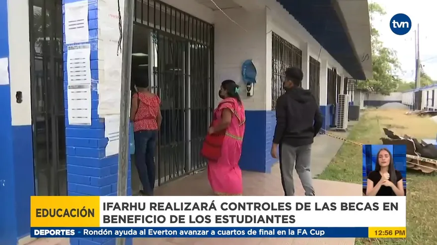 Ampliarán controles en uso adecuado de las becas