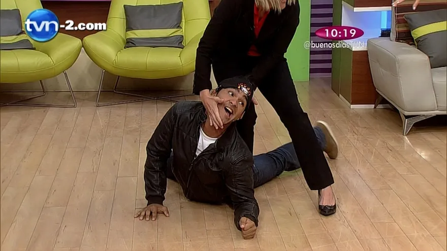 Seguridad Personal - Cómo reconocer a un posible agresor  y como defendernos si nos ataca