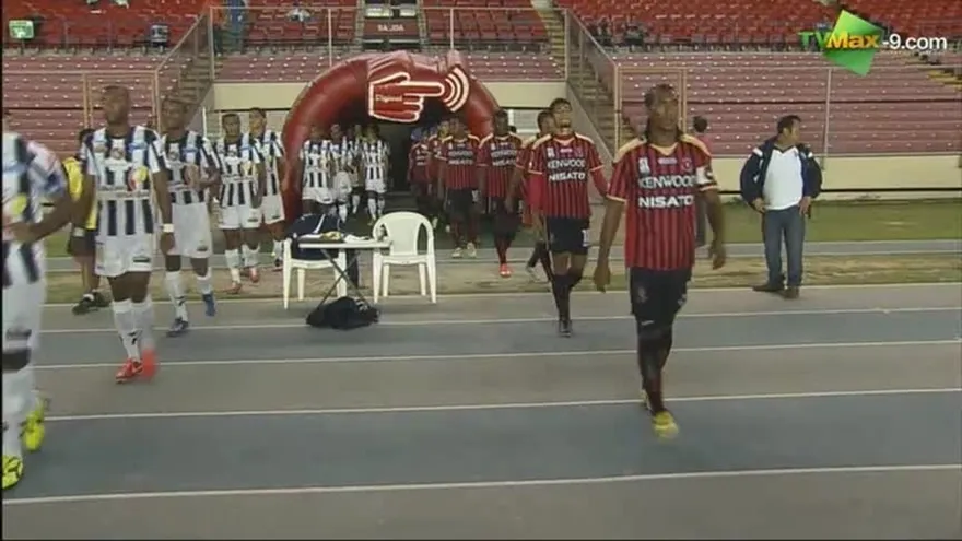 Semifinales: Tauro FC 0-1 Sporting