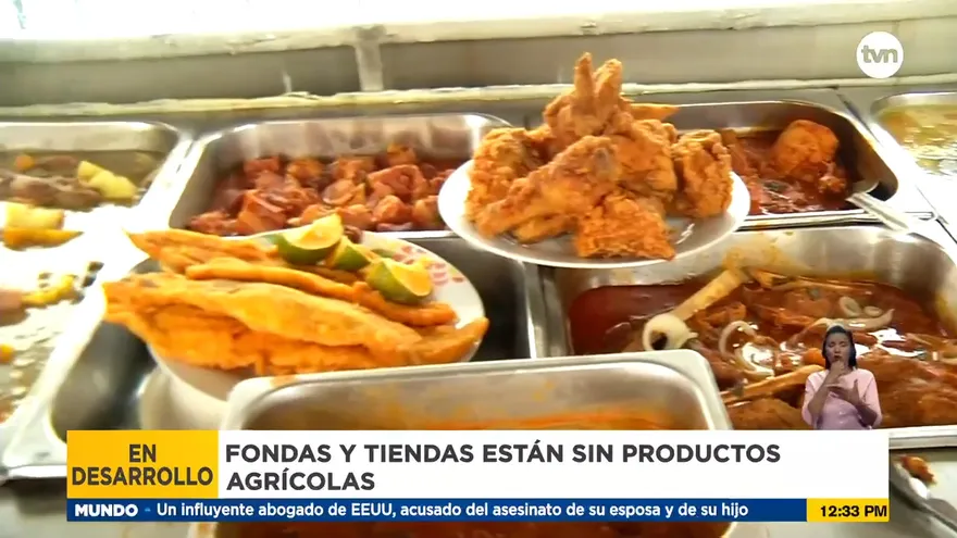 Desabastecimiento en Merca Panamá afecta otros comercios