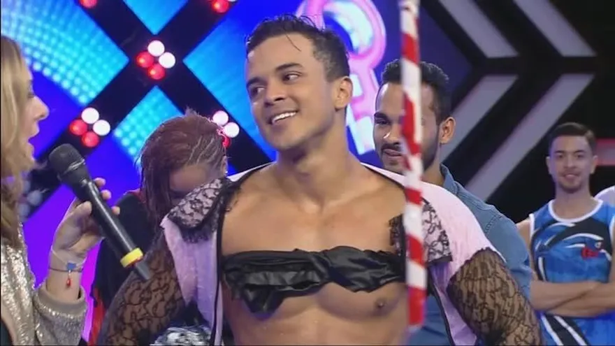 Al final, ¿quién obtuvo el mejor look en el Jacuzzi?