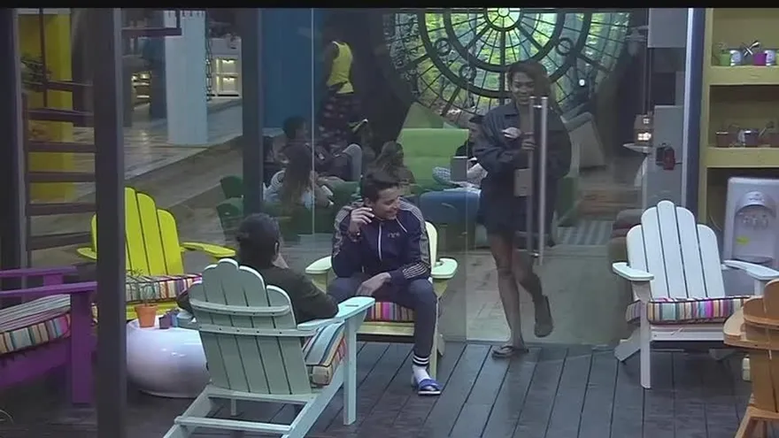 Resumen de Big Brother