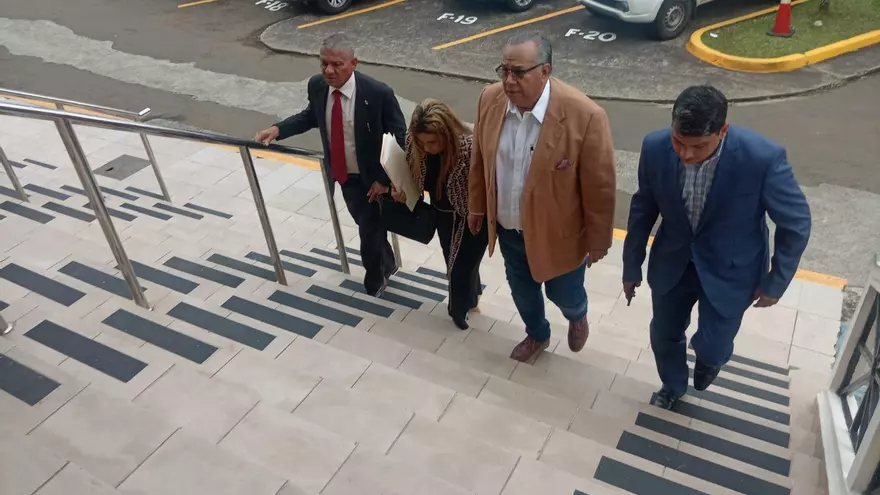 Presentan hábeas corpus por detenidos en Bocas del Toro