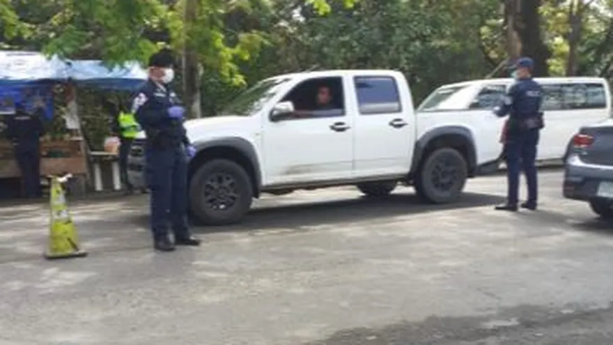 MICI extiende plazo de actualización de salvoconductos hasta el lunes 20 de abril. Foto/Policía Nacional