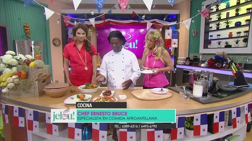 Mondongo a la culona con arroz blanco... ¡Una exquisitez típica panameña!