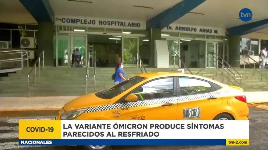 La diarrea es uno de los primeros síntomas de la variante ómicron