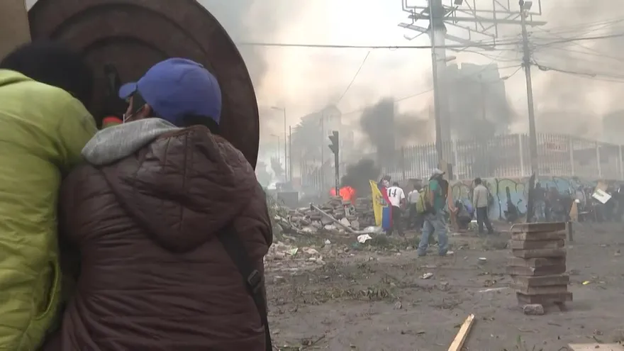 La ONU envía una misión a Ecuador para investigar violencia en manifestaciones