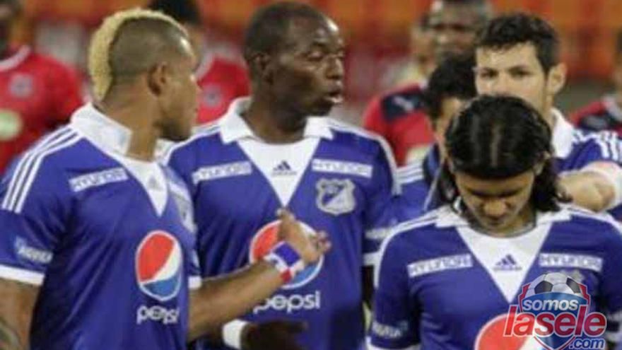 Sin opción de revalidar el título para Román Torres y Millonarios