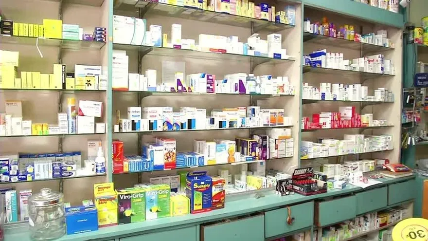 Nueva crisis por falta de medicamentos