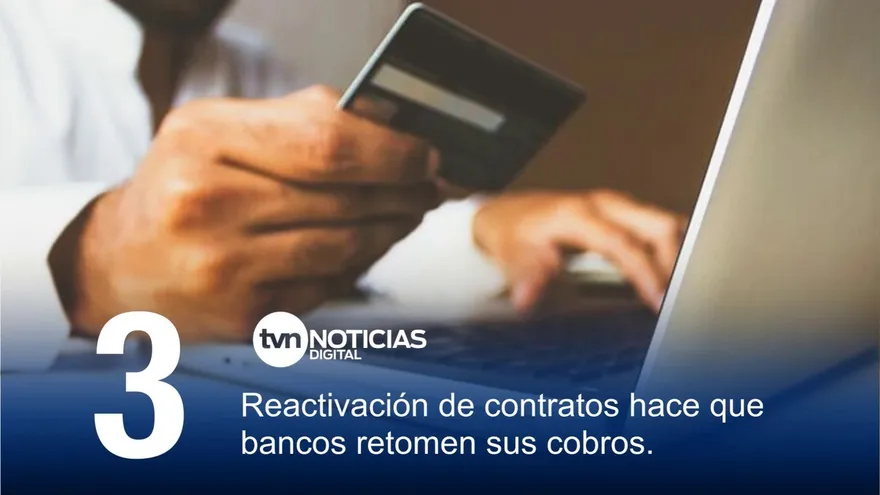 TOP 5 TVN Noticias del 8 de septiembre de 2020