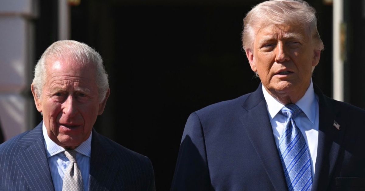 El rey Carlos III llega a EEUU para reforzar los vínculos con Trump