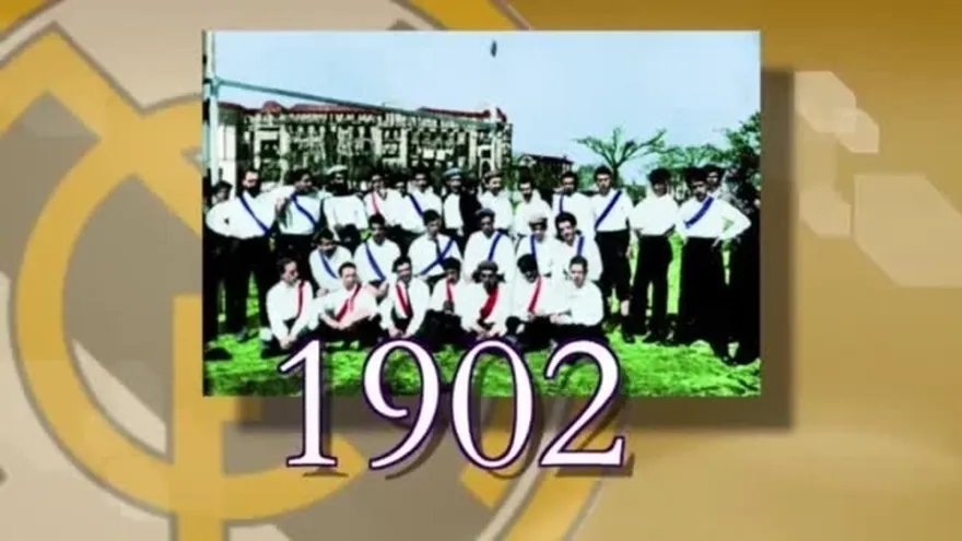 La historia de las camisetas del Real Madrid