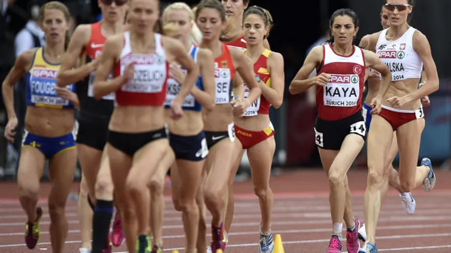 Atletismo en medio de escándalo en los medios.