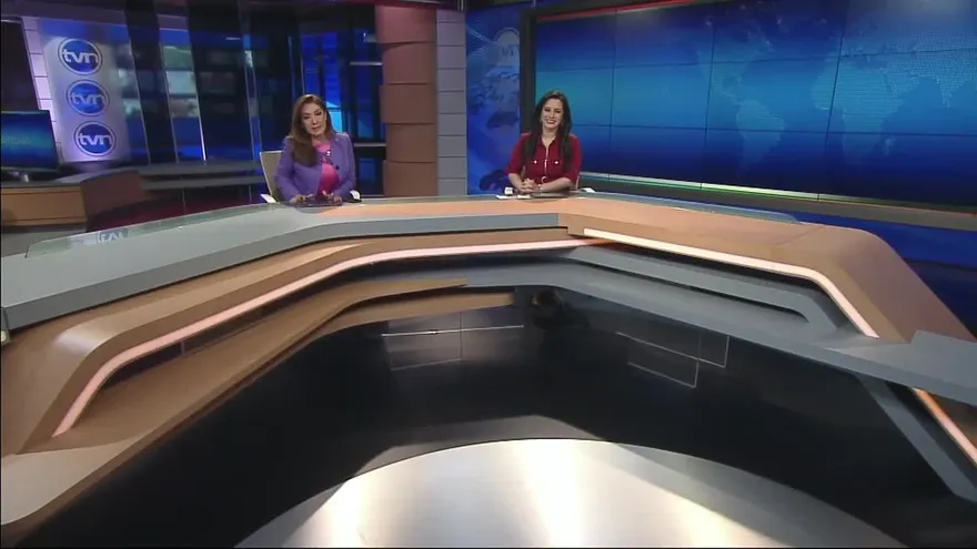 Noticiero AM 21 de marzo del 2017 - Bloque 1