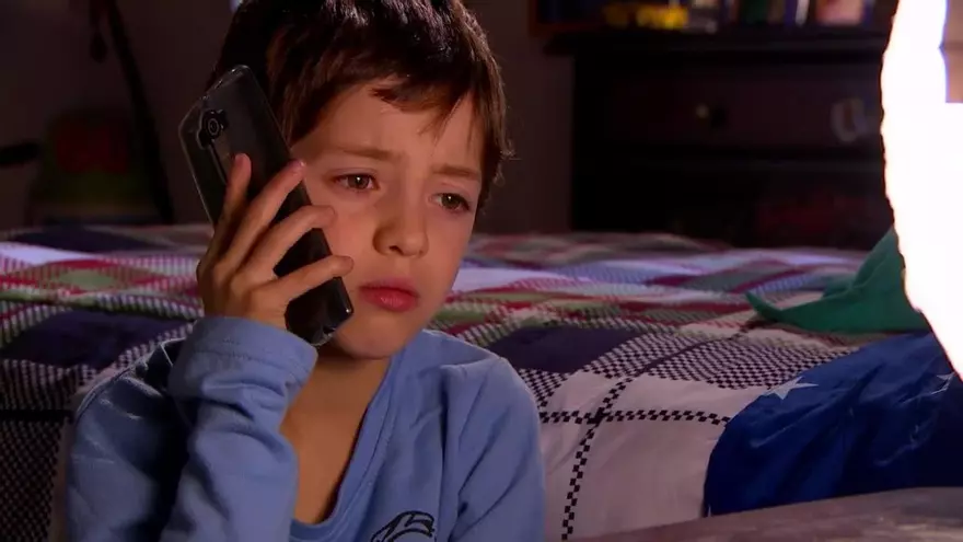 Capítulo 3: "Julián empieza la pelea por su pequeño Lucas"