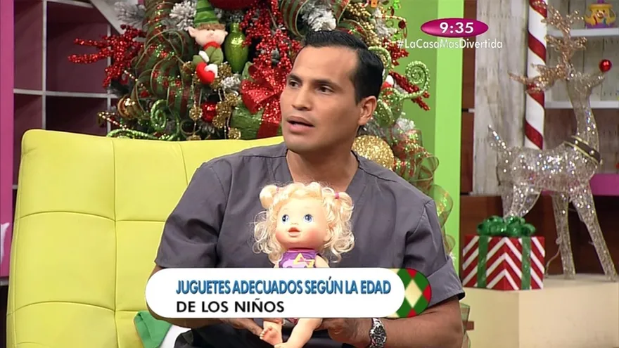 Madres al Rescate - Que juguetes son los mas adecuados según la edad