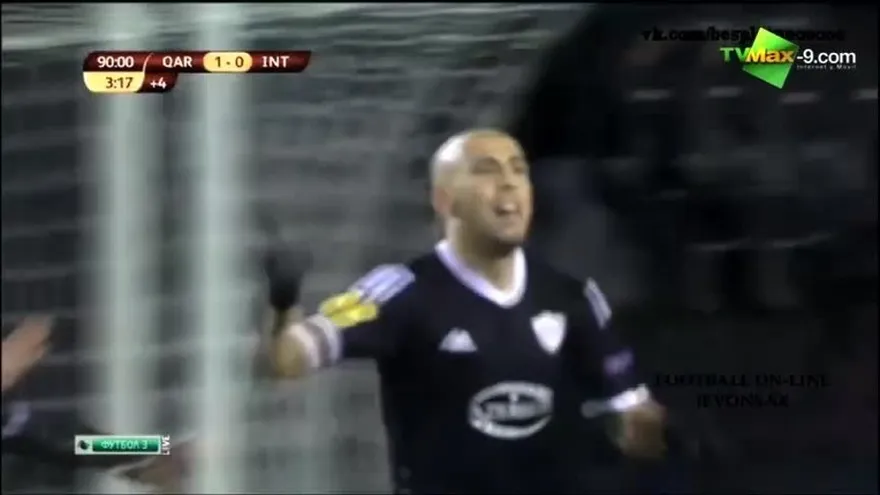 Resumen / Karabakh 0 - 0 Inter