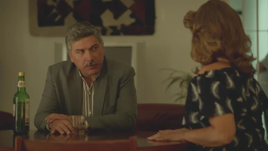 Tarde Lo Conocí - Capítulo 54