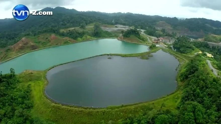 Petaquilla: bomba de contaminación según Ministerio de Ambiente