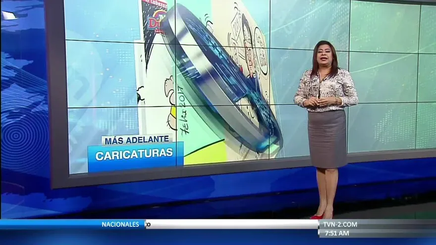 Noticiero AM 24 de noviembre de 2017 - Bloque 4