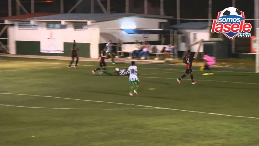 Resumen del partido entre Alianza FC vs Sporting SM