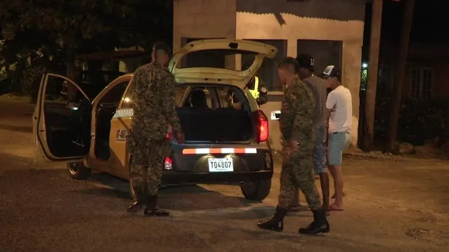 Fuertes operativos para recapturar a Gilberto Ventura