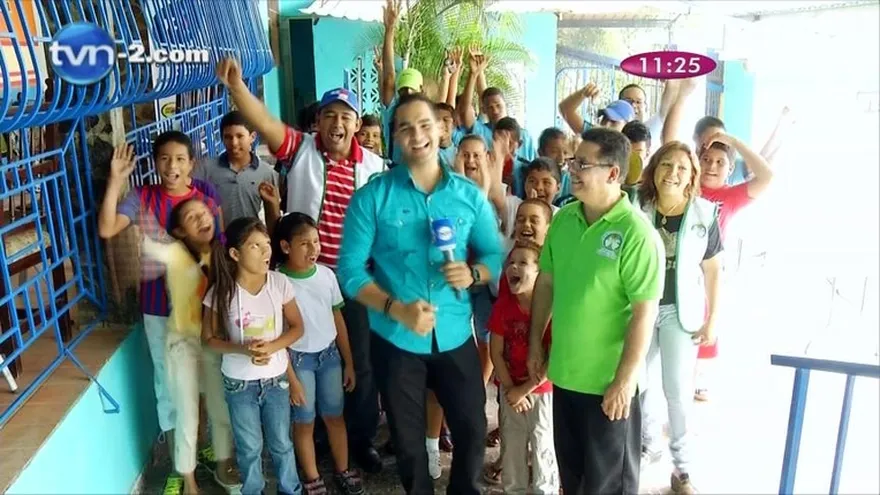 Fundacion ayudando a vivr (Domil)