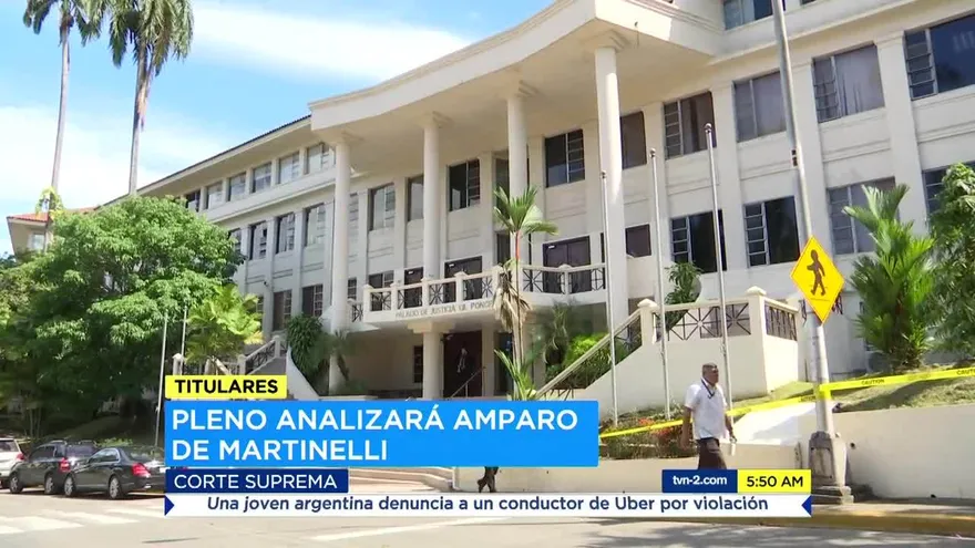 Noticiero AM 16 de agosto del 2018 - Bloque 1