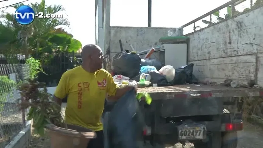 AAUD y Junta Comunal realizan operativo en Tocumen