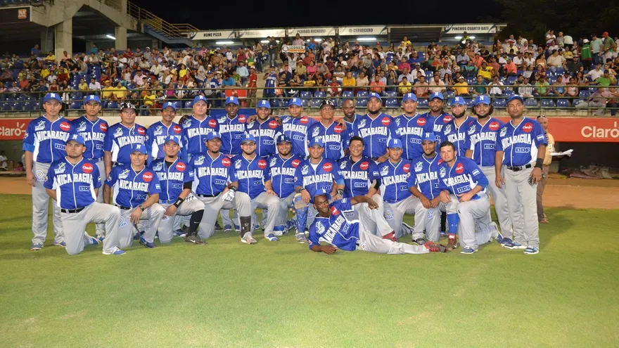 Nicaragua, Serie Latinoamericana de Béisbol 2017