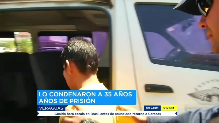 Condenan a asesino de una pareja en Veraguas